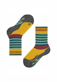 FALKE ACTIVE FROG - Socken - bee