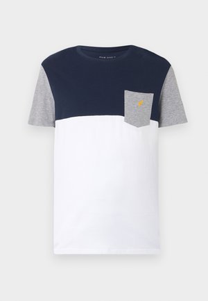 Pier One, - T-shirt z nadrukiem
