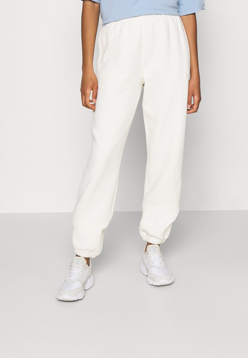 adidas Originals - Tracksuit bottoms - white, Enlarge