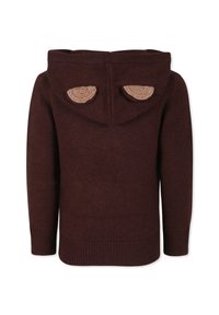 MC2 Saint Barth Sweat à capuche - brown