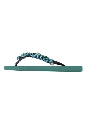 Uzurii AMAZONAS - Teensandalen - forest green
