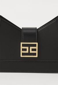 Elisabetta Franchi WOMENS BAG - Ručna torba - nero