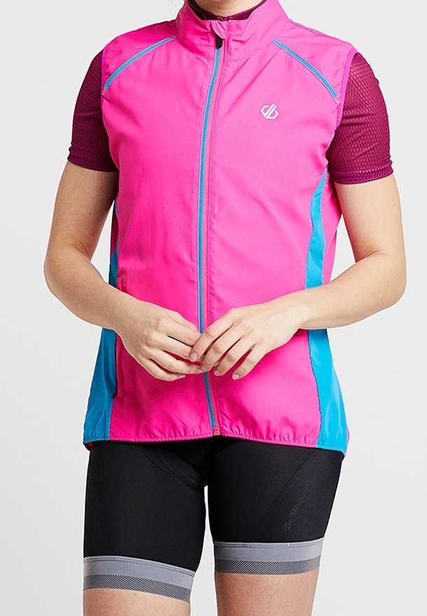 Gilet Imbottito Donna Dare 2b – Tessuto Lucido Idrorepellente, Isolamento Riciclato, Cappuccio E Cristalli