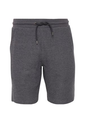 Solid, SDRobson - Shorts - dark grey