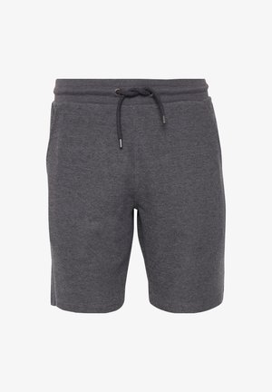 Solid, SDRobson - Shorts - dark grey
