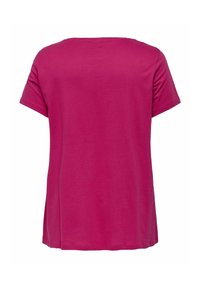 ONLY Carmakoma CARBONNIE - T-shirts med print - granita