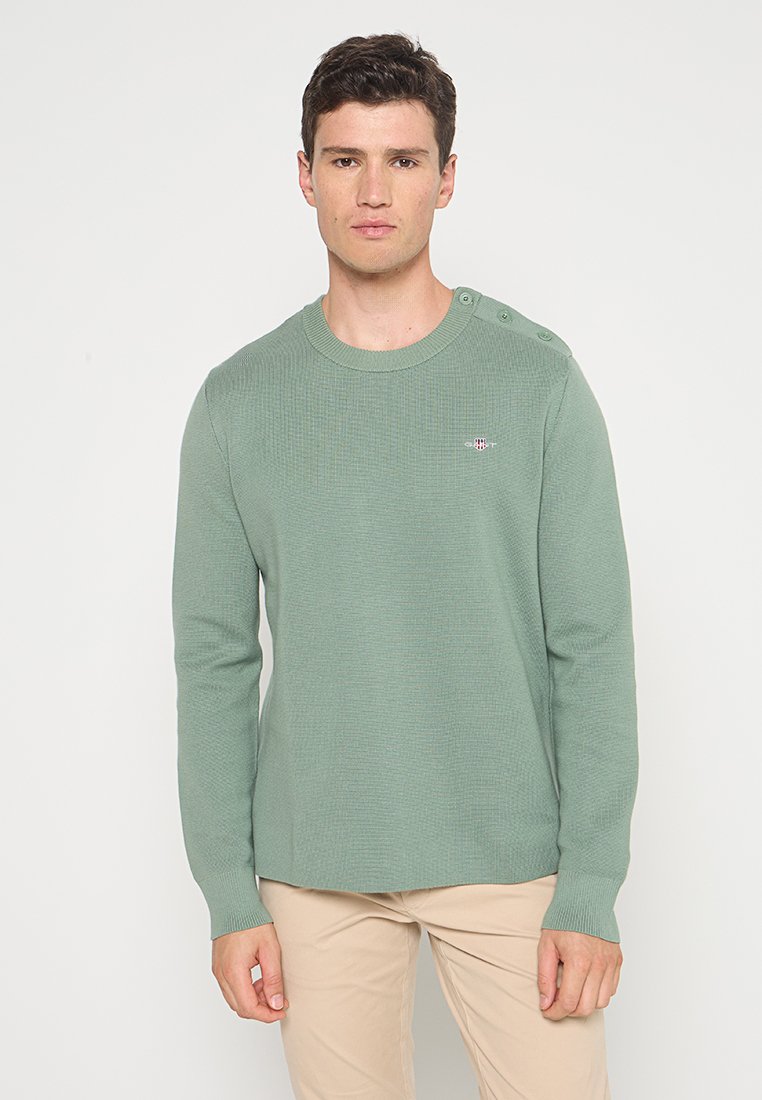 Gant Sweater groen