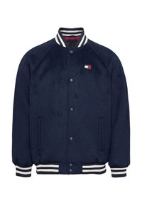 Tommy Jeans SOLID - Bombera - dark night navy