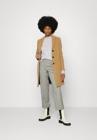 Marc O'Polo DENIM LONGSLEEVE  - Camisola - light gray melange