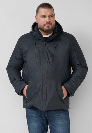 Winterjacke - navy