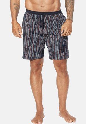 Nachtwäsche Hose - dunkelblau