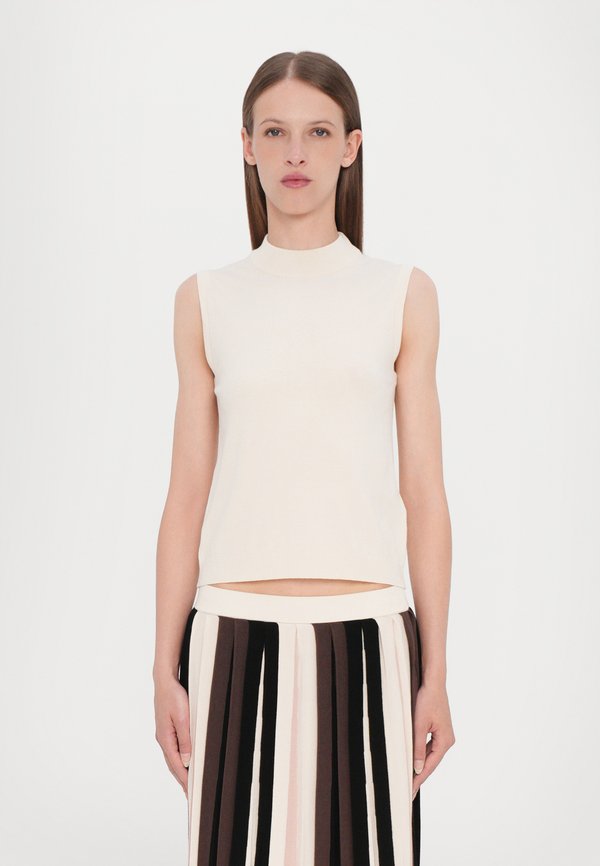 NAZIONE - Jumper - bianco avorio