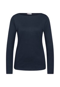 Unausgewählt, blau
