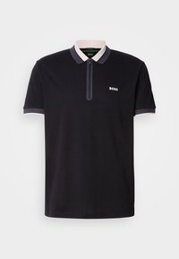 HOLE PHILIX - Poloshirt - black