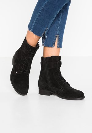Veterboots - black