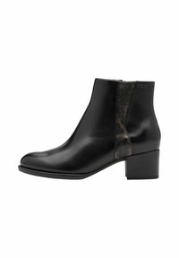 Tamaris Boots à talons - black