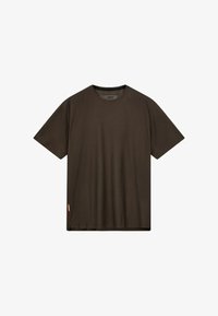 Неизбран, dark brown