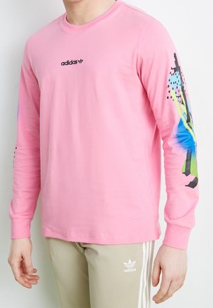 T-shirt à manches longues - pink