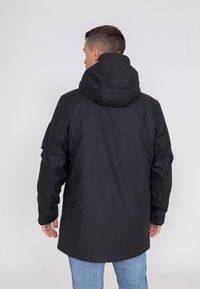 Bombers GREENVILLE  - Manteau d'hiver - black