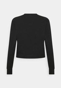Tommy Jeans Langarmshirt - black