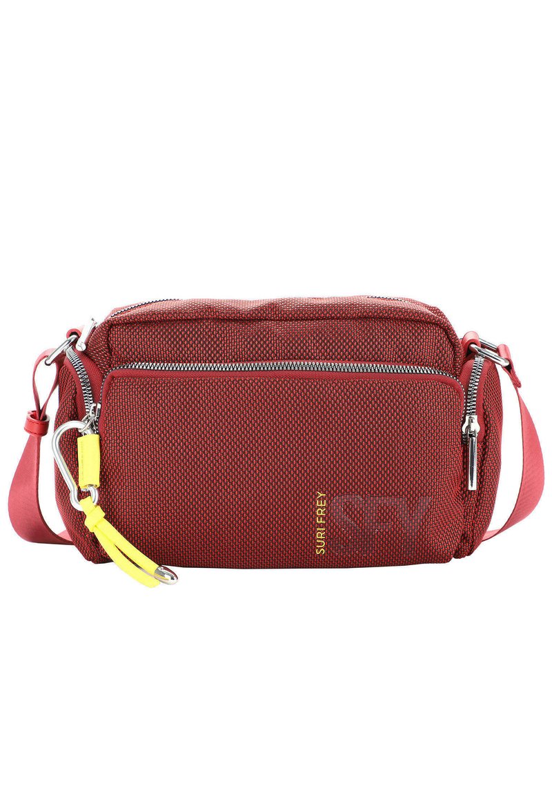 Damen Handtaschen | SURI FREY Umhängetasche red 600/rot - DY40108 Damen Handtaschen | SURI FREY Umhängetasche red 600/rot - DY40108