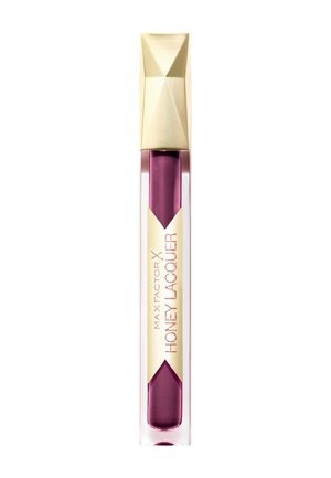 HONEY LAQUER - Flydende læbestift - 40 regale burgundy