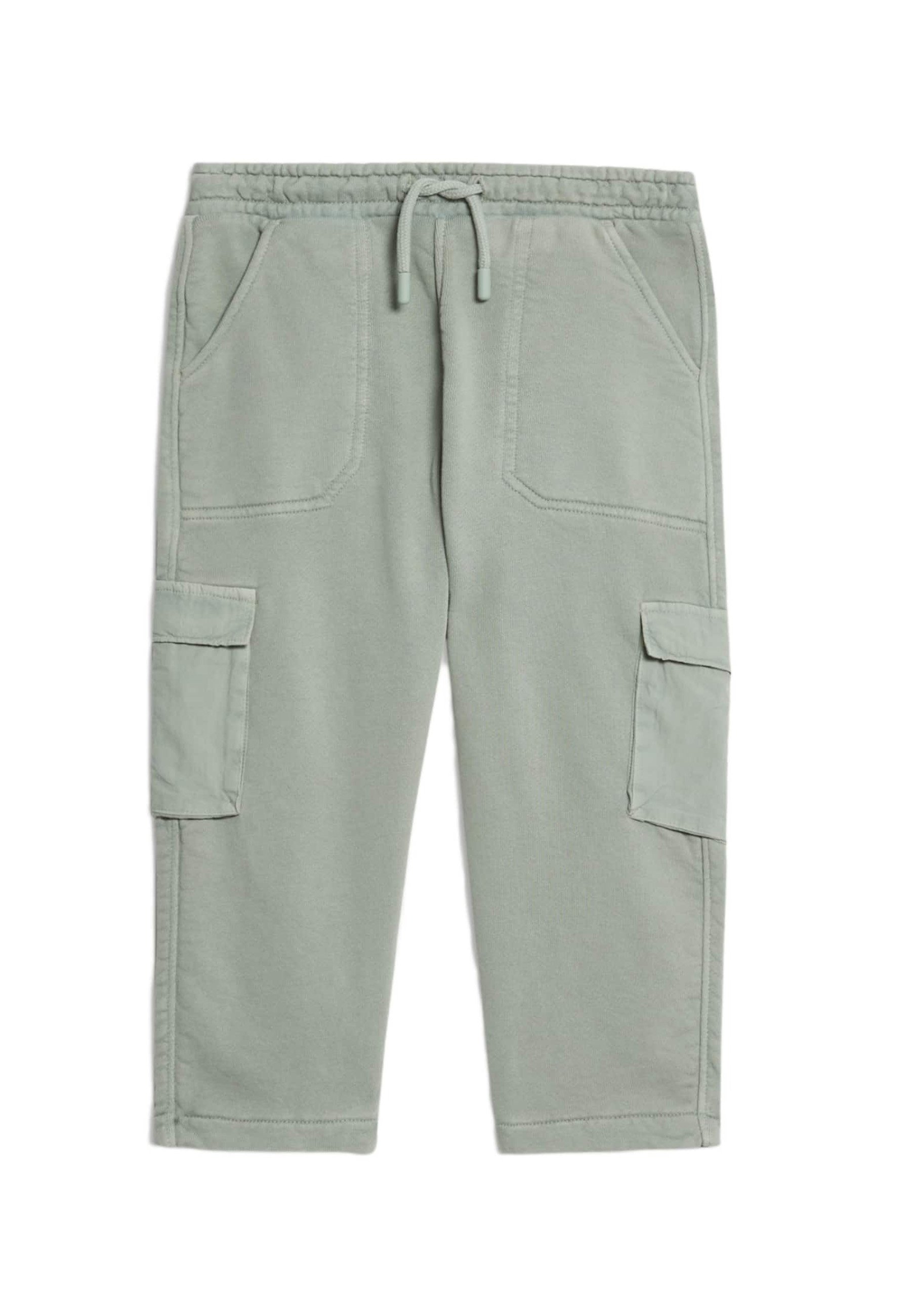 Marks Spencer Cargo trousers green Zalando