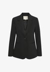 KASAKURA BLAZER - Blazer - black deep