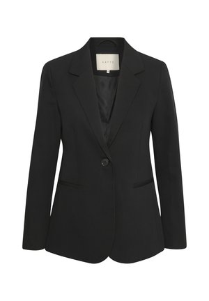 Kaffe KASAKURA BLAZER - Blazer - black deep