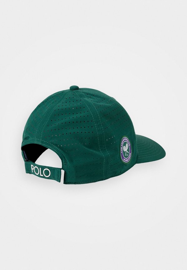 WIMBLEDON SPORTS CAP UNISEX - Cap - moss agate3