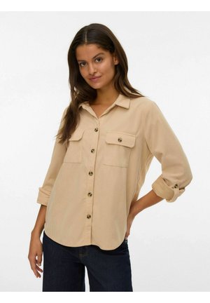 VMELLY - Overhemdblouse - moonlight
