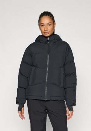 ALOFTED PUFFY - Skijacke - true black