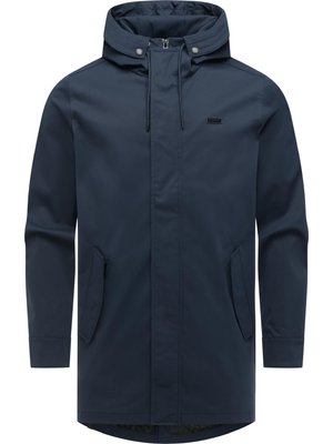 Ragwear FUNKTIONS MR SMITHEM YOUMODO - Impermeabile - dark blue