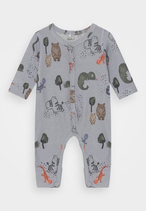 NBNWIND SUIT UNISEX - Pijamas - pearl blue