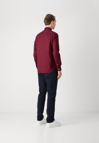 Tommy Hilfiger SHIRT - Camicia - deep rouge