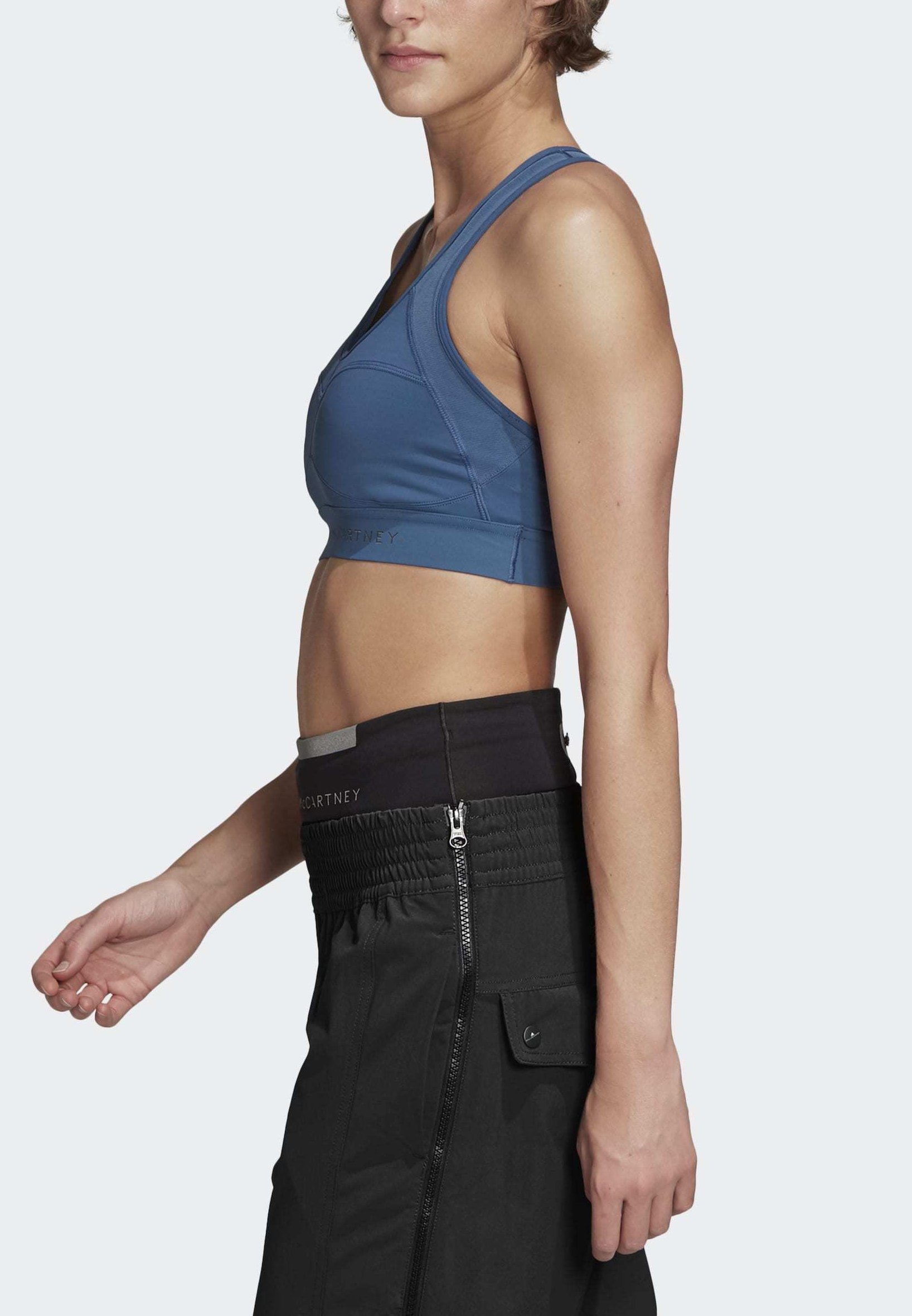 PERFORMANCE ESSENTIALS BRA Sport BH blue PERFORMANCE ESSENTIALS BRA Sport BH blue