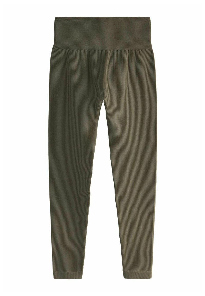 Next HIGH WAIST STANDARD - Legging - dark green