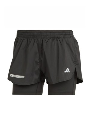 Korte sportsbukser - black