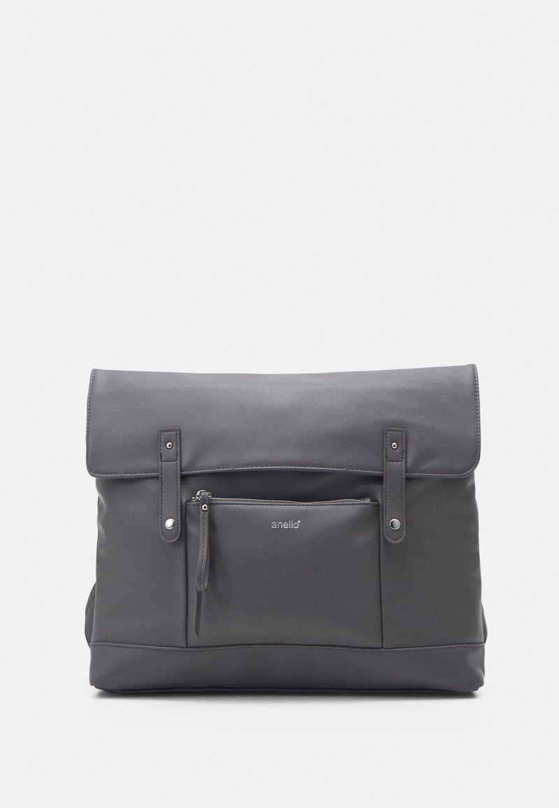 anello FLAP BACKPACK UNISEX Rucksack grey Zalando.ie