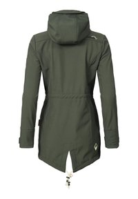 Marikoo ZIMTZICKE - Parka - green