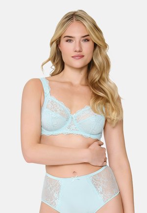 FULL COVERAGE DAILY - Bügel BH - pastel blue