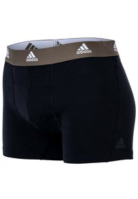 adidas Sportswear ACTIVE FLEX TRUNK UNDERWEAR - Boxers - schwarz rot braun lila
