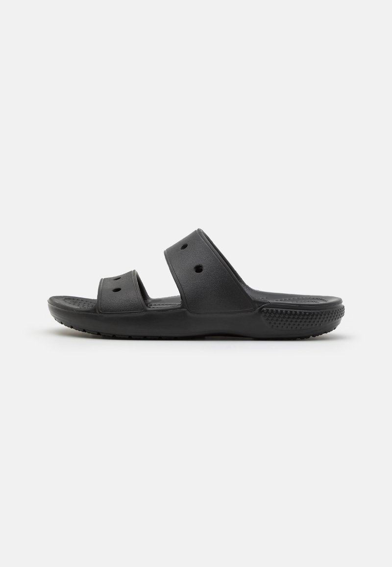 Crocs Sandales de bain - black