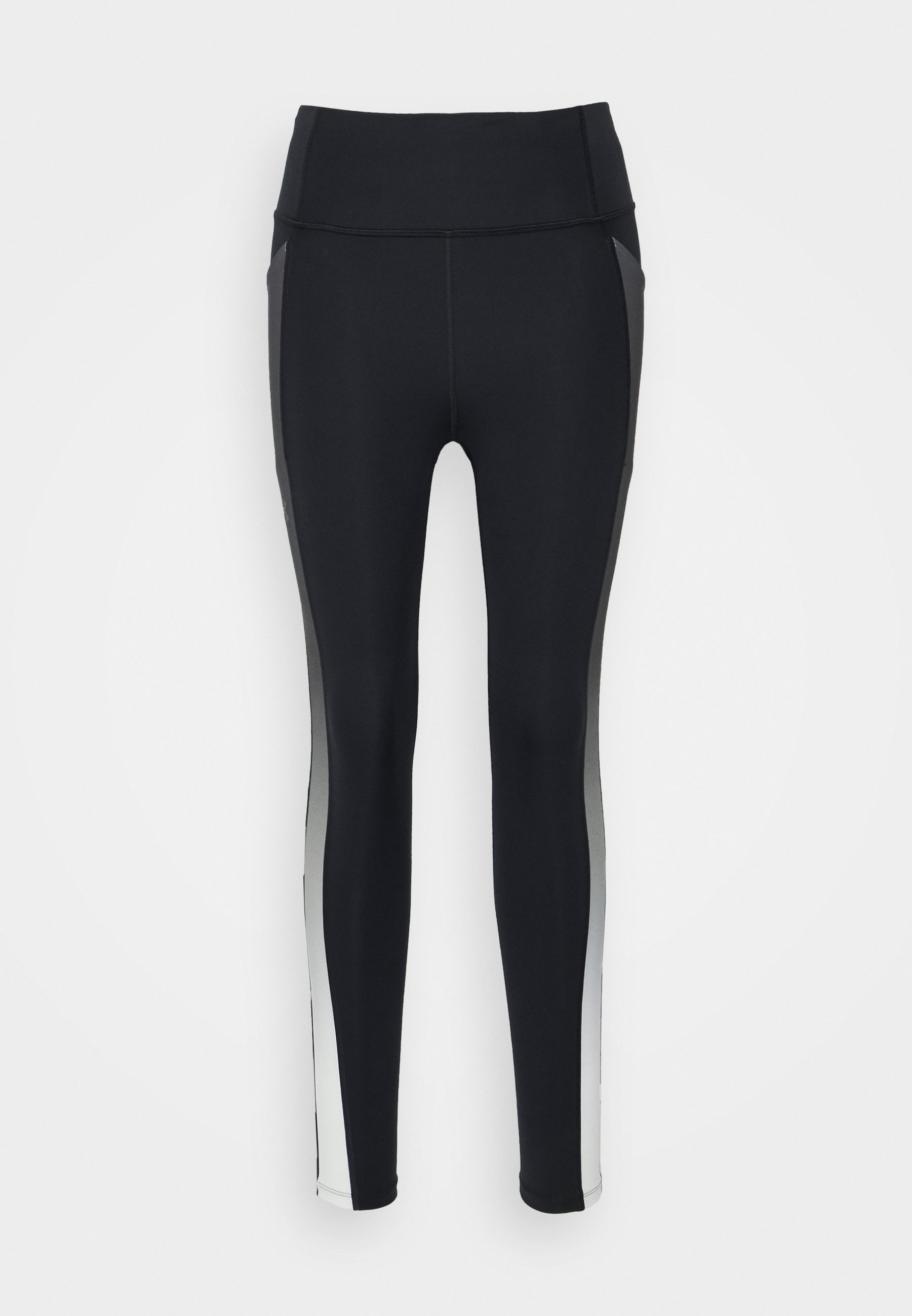 Under Armour Leggings black/jet gray/black Zalando