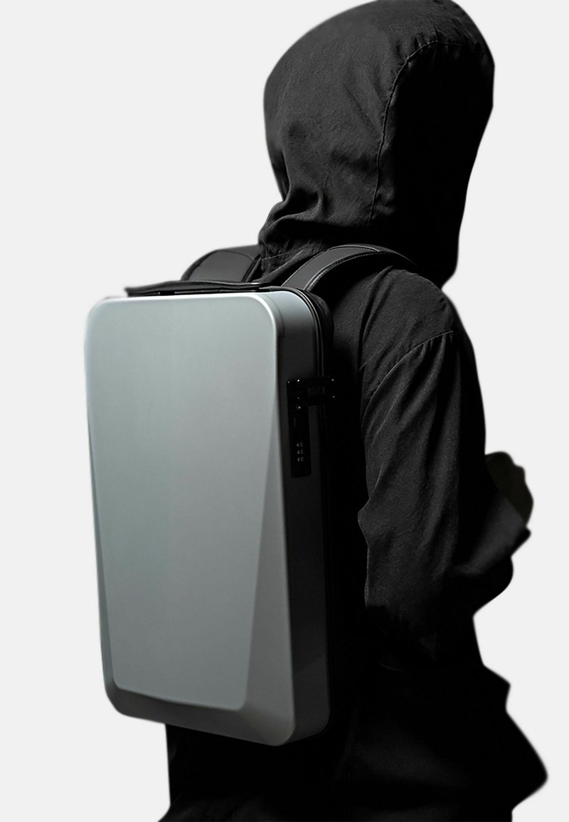 Arrivly ALLROUNDER X PRO - Tagesrucksack - silver/silberfarben - Zalando.at