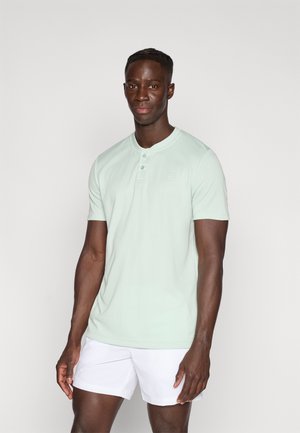 HENLEY HENRY - Nyomott mintás póló - surf spray