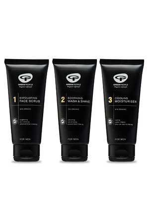 SKINCARE HEROES GESCHENKSET - Gesichtspflegeset - weiß