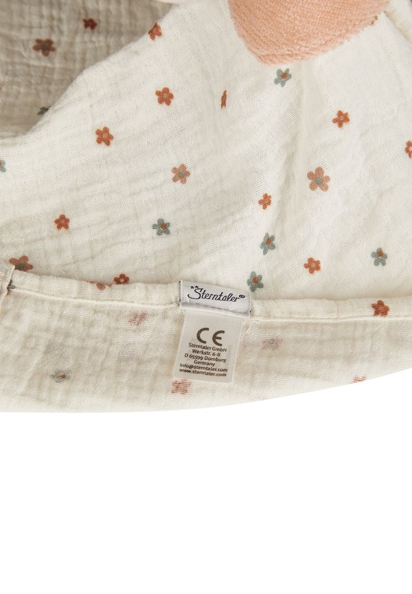 L PFERD SUNNY – Kuscheltuch – ecru