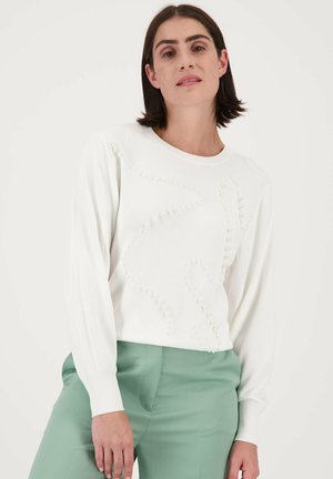 D'Auvry VOLIA - Pullover - ecru