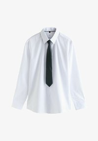 Unausgewählt, white black polka dot